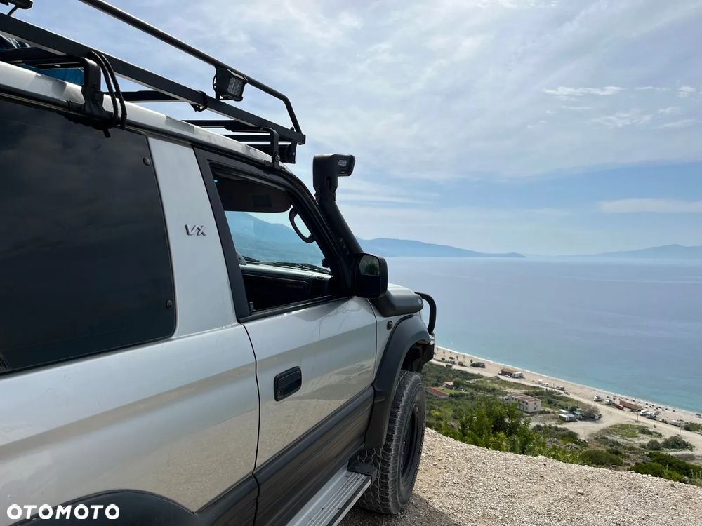 Toyota Land Cruiser KJ90 3.0 TD Special - 37
