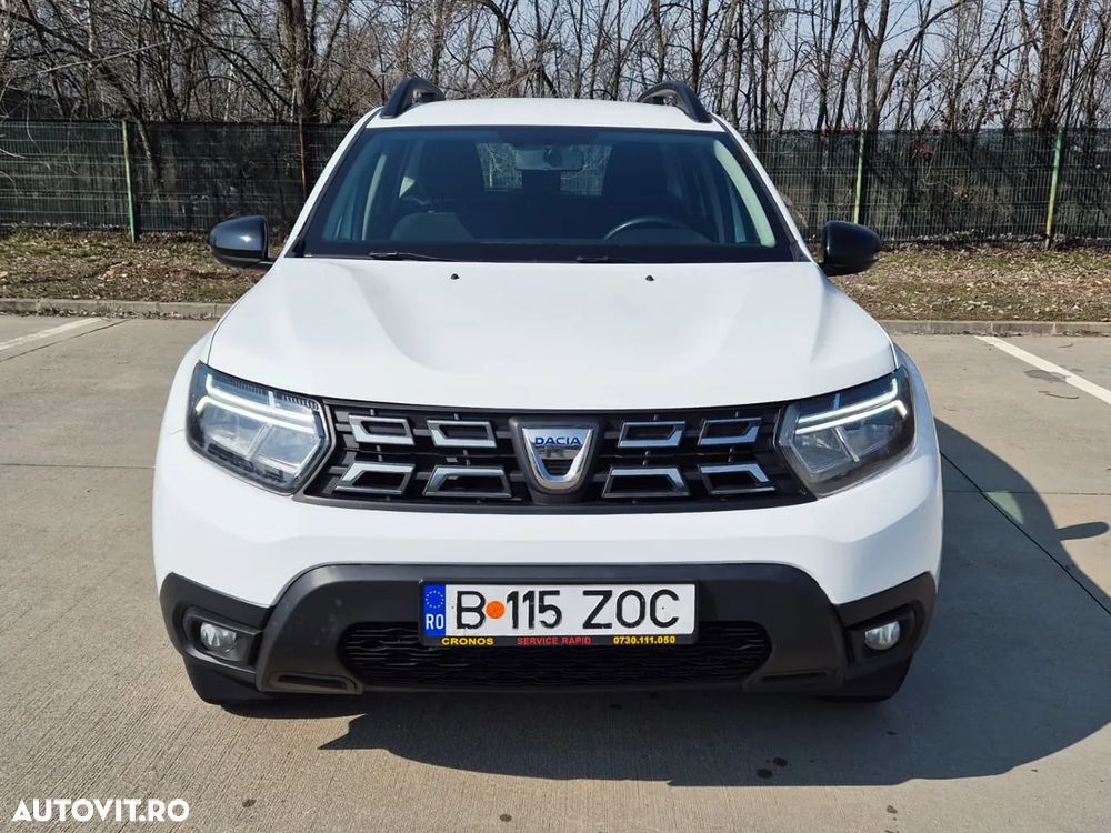 Dacia Duster Blue dCi 115 4WD Prestige - 4