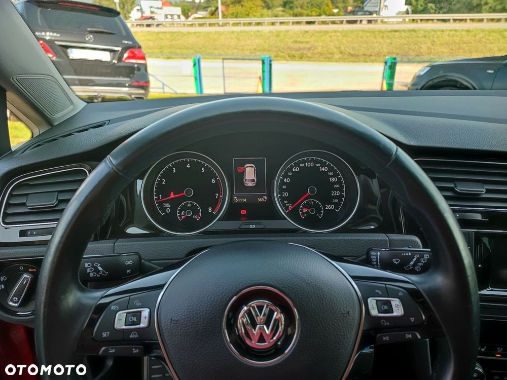 Volkswagen Golf Variant 1.4 TSI BlueMotion Technology Allstar - 14