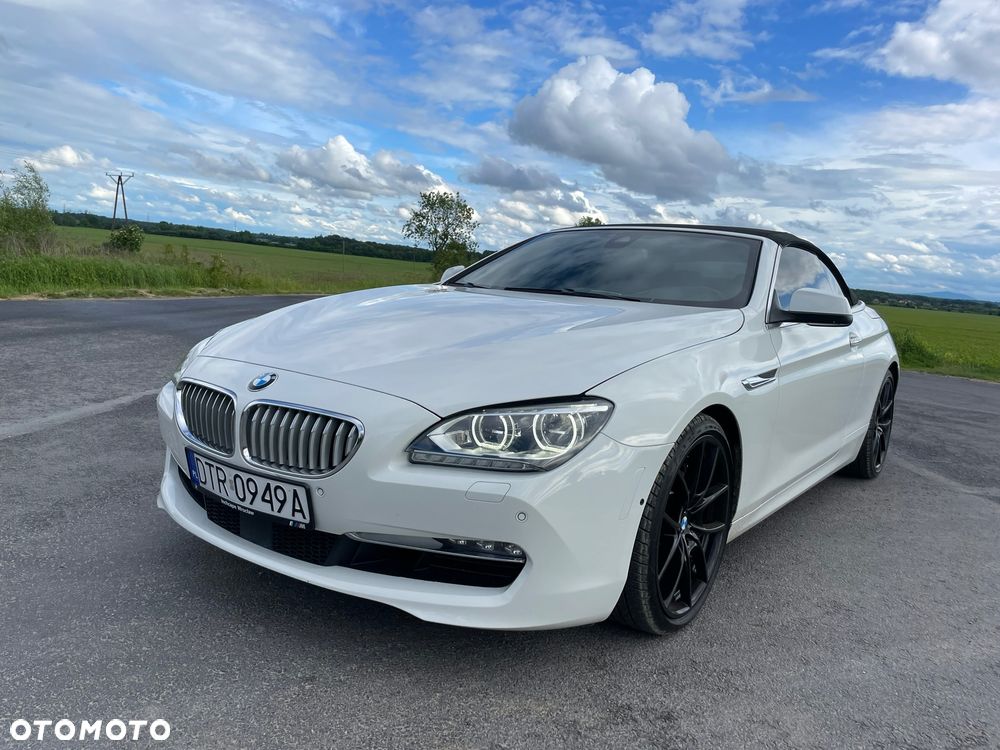 BMW Seria 6 650i - 2