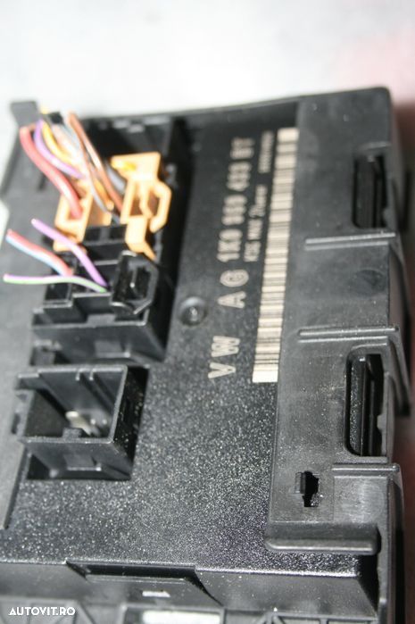 Modul Confort Vw Seat Skoda Livram Oriunde In Tara - 1