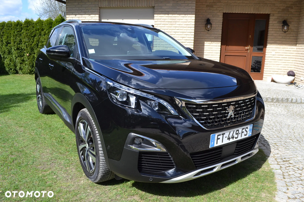 Peugeot 3008 1.2 PureTech Allure S&S EAT8