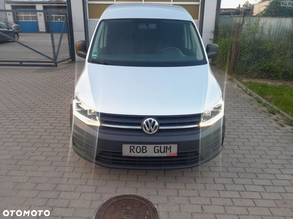 Volkswagen Caddy - 8