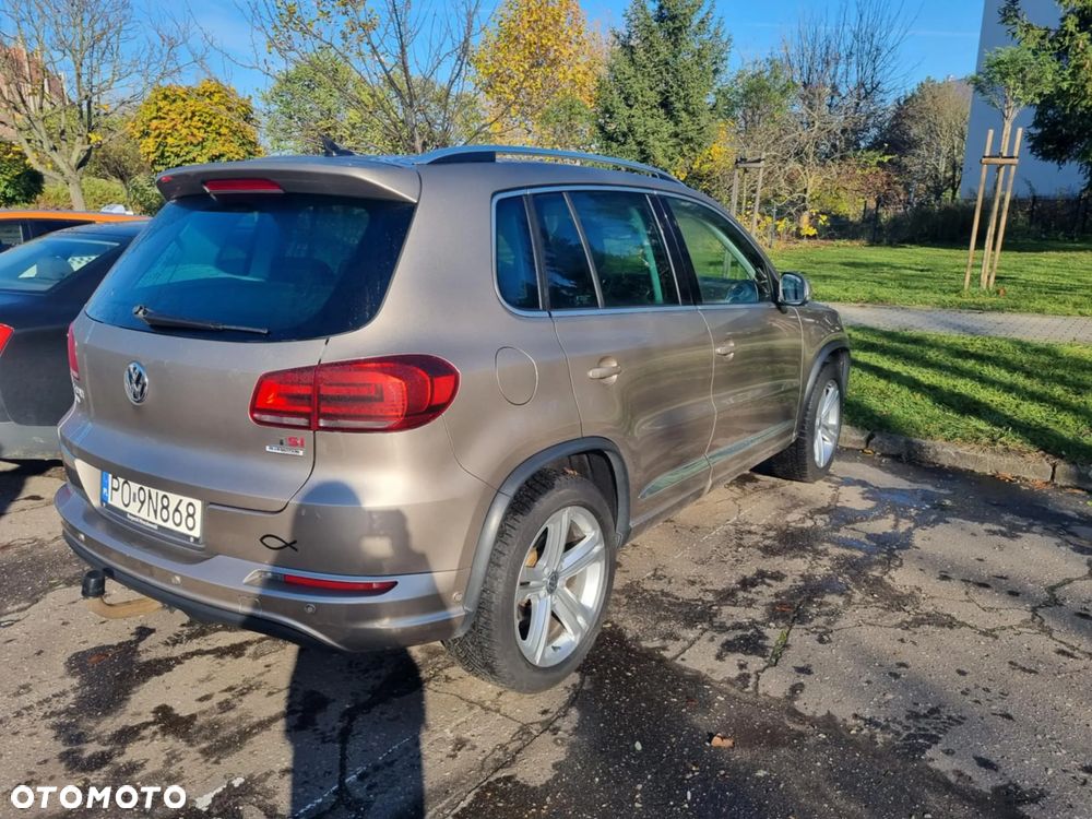 Volkswagen Tiguan 1.4 TSI Sport&Style - 9