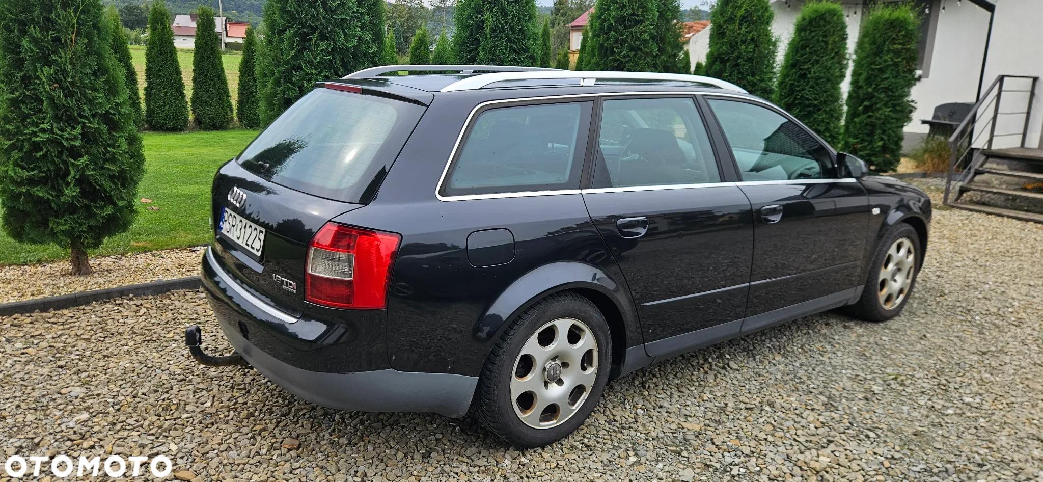 Audi A4 1.9 TDI Quattro - 3