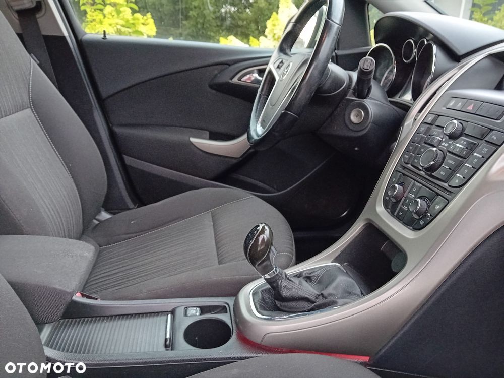 Opel Astra 1.7 CDTI - 10
