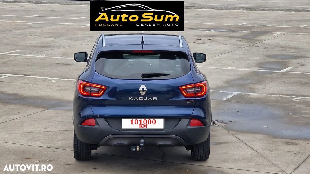 Renault Kadjar Energy dCi 130 4x4 Bose Edition - 7
