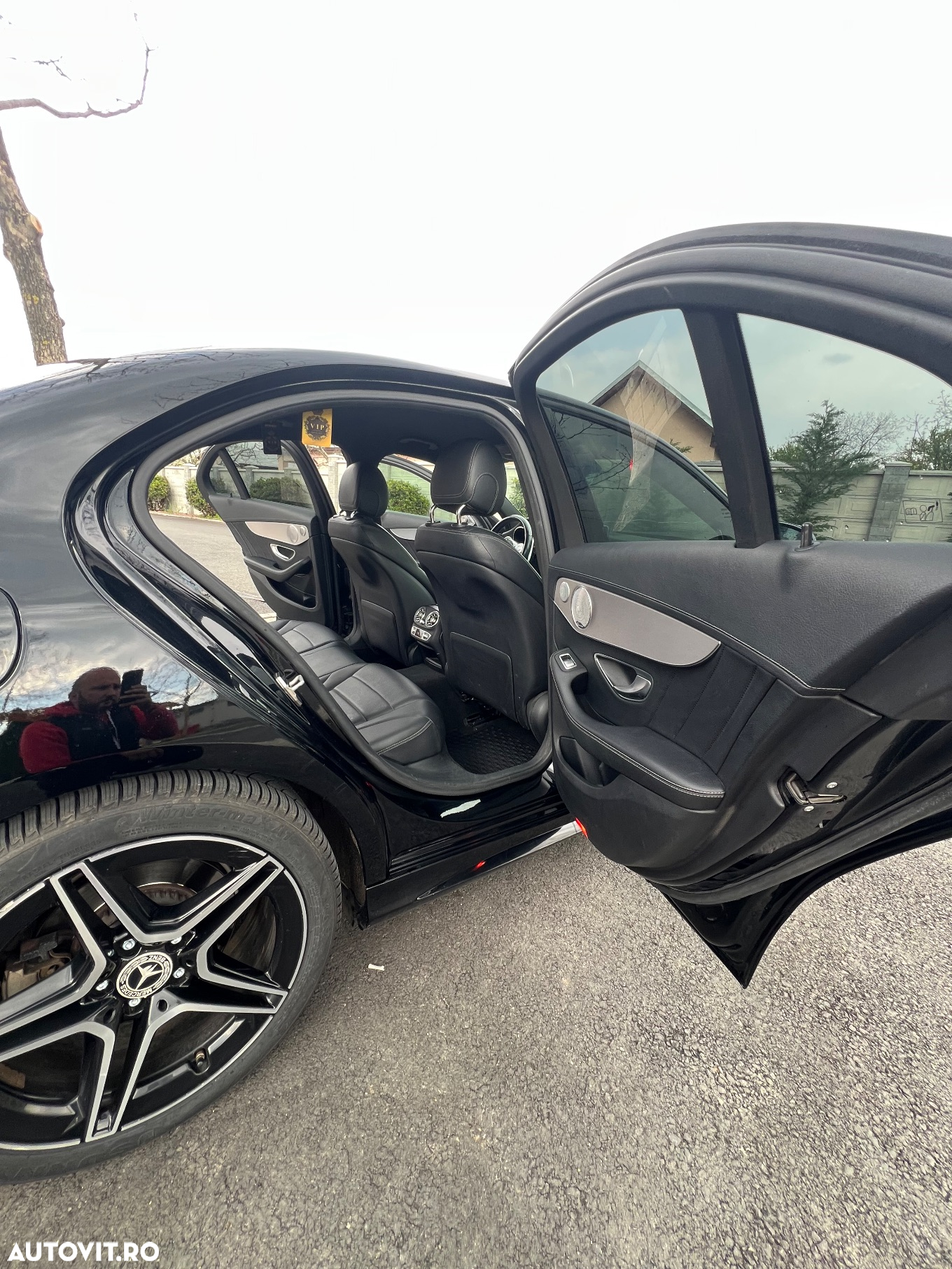 Mercedes-Benz C 250 BlueTec - 12