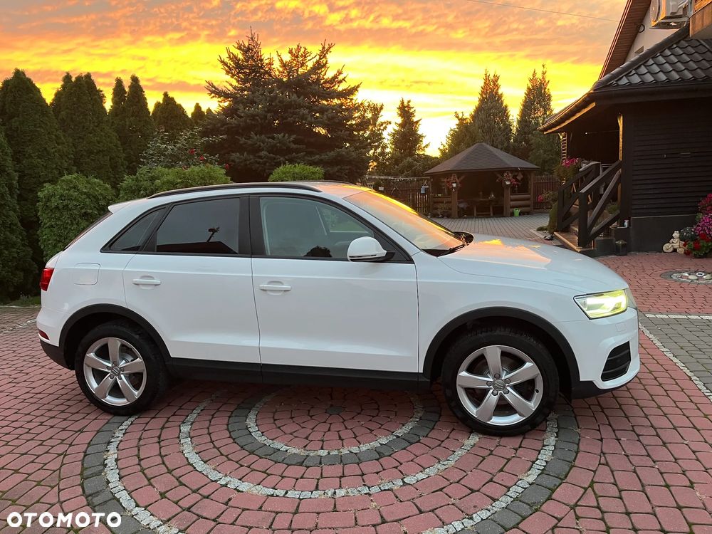 Audi Q3 2.0 TDI Sport - 8