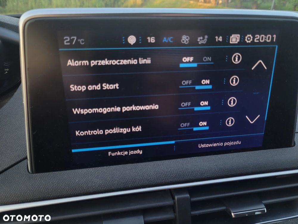 Peugeot 5008 e-HDI FAP 115 EGS6 Stop&Start Active - 12