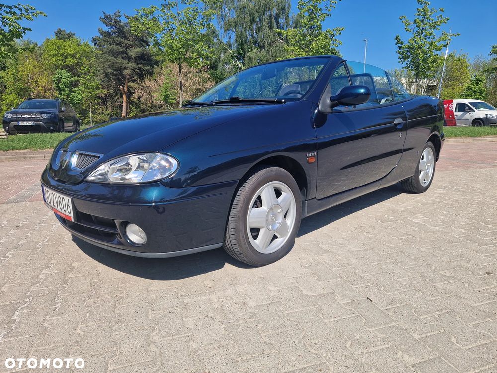 Renault Megane 1.4 Expression - 1