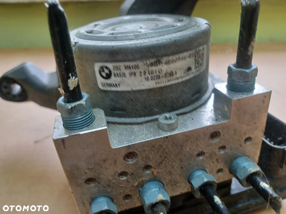 POMPA HAMULCOWA ABS MINI BMW 6880547 - 3