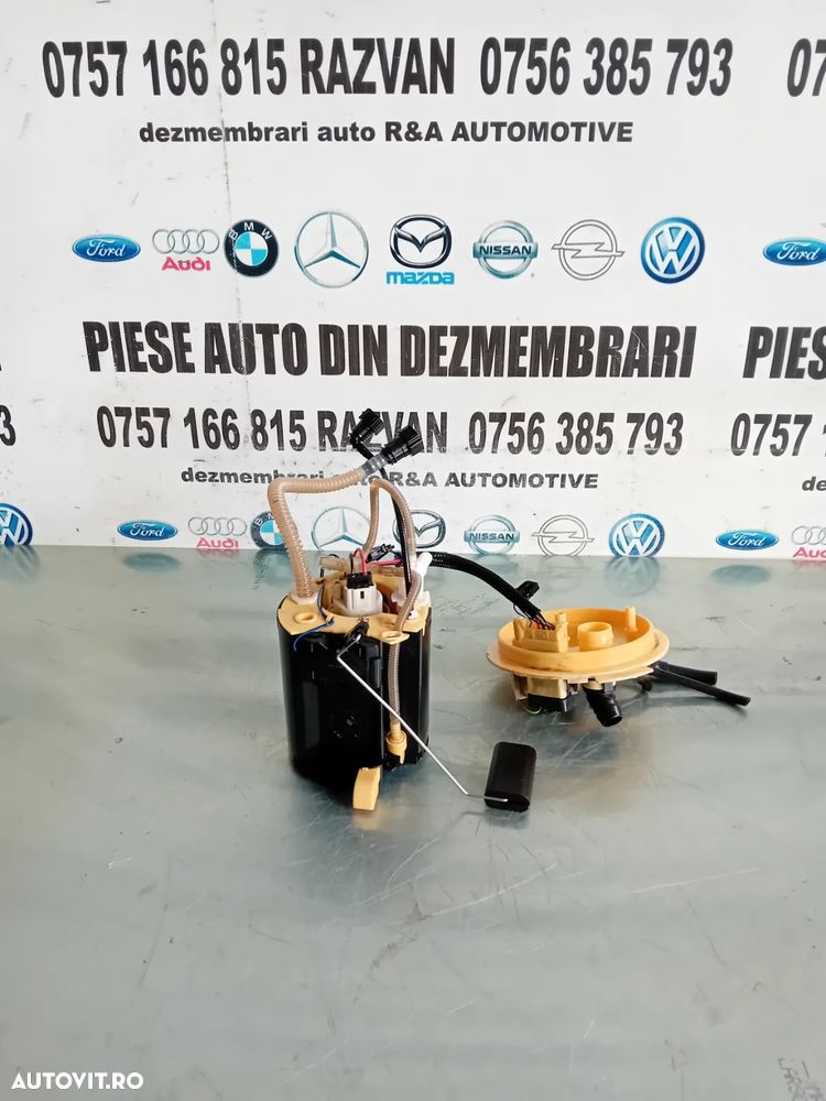 Pompa Motorina Combustibil Din Rezervor Range Rover Evoque 2.2 Diesel - 1