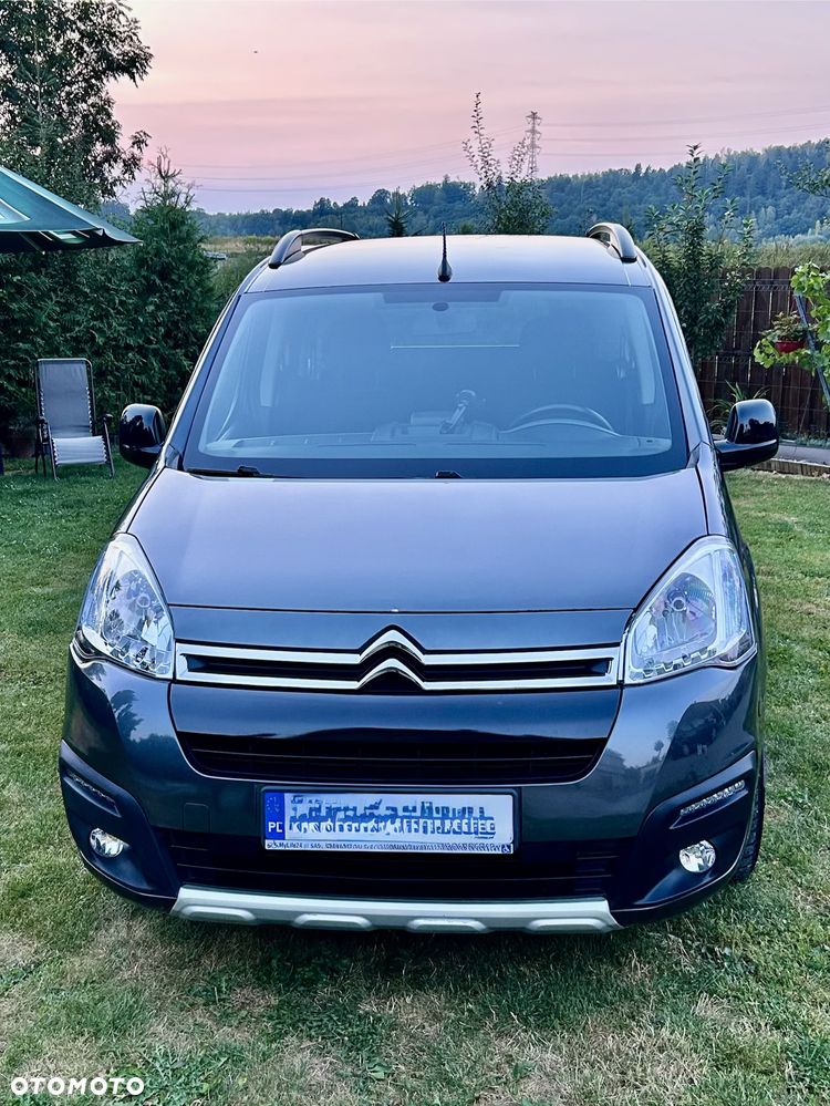 Citroën Berlingo - 2