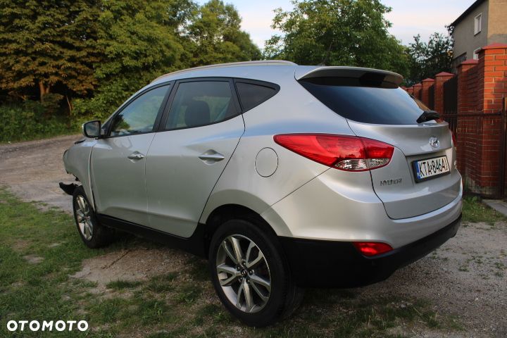 Hyundai ix35 1.7 CRDi Premium 2WD - 16