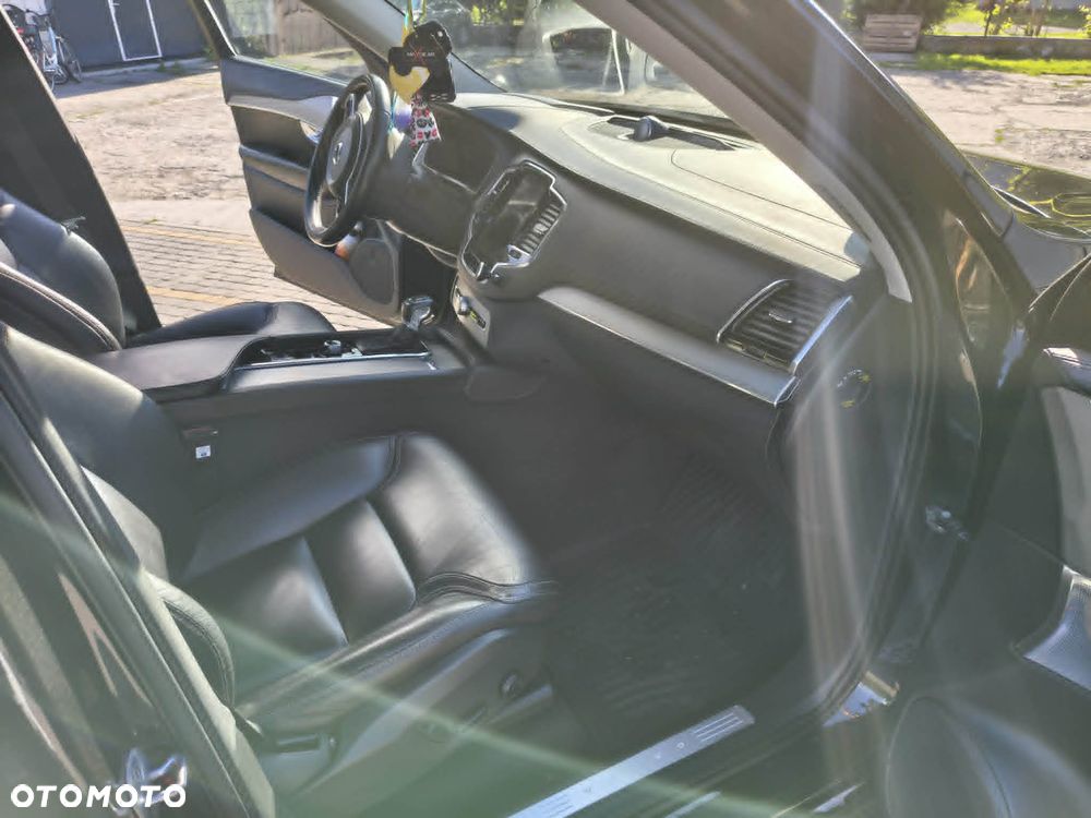 Volvo XC 90 D5 AWD Inscription 7os - 3