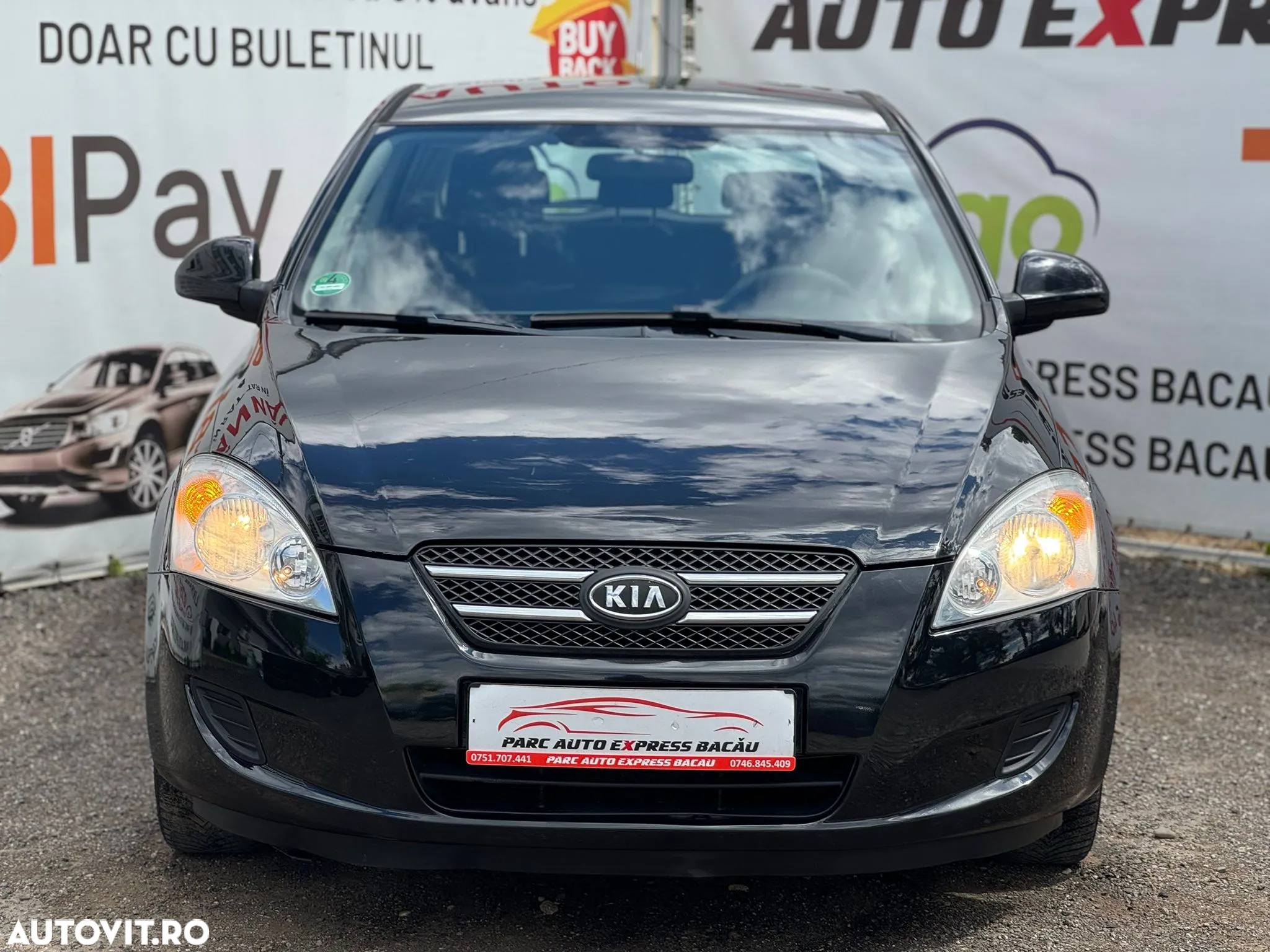 Kia Ceed Cee'd 1.4 GSL EX Classic - 15