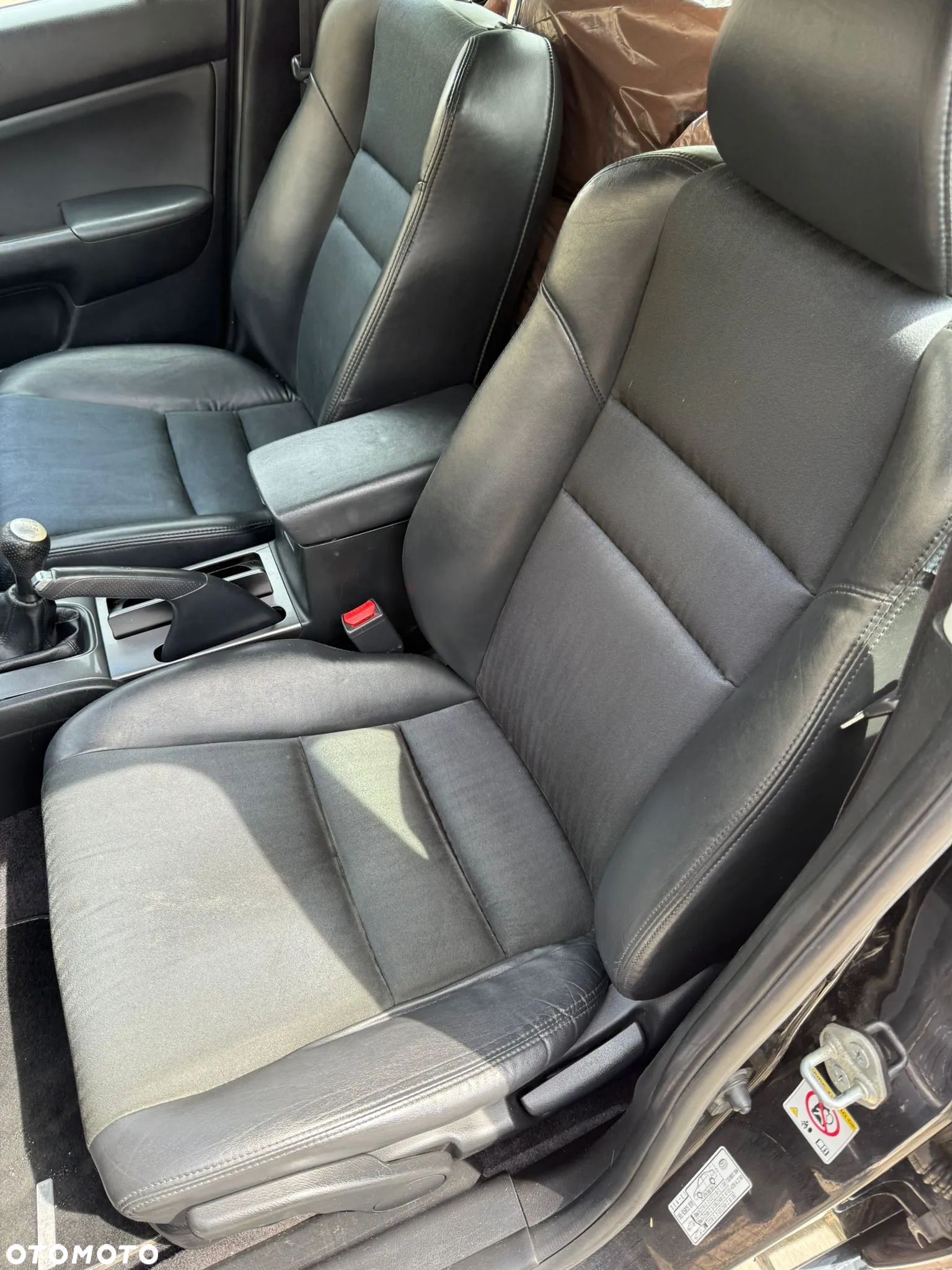Honda Accord 2.0 Executive - 13