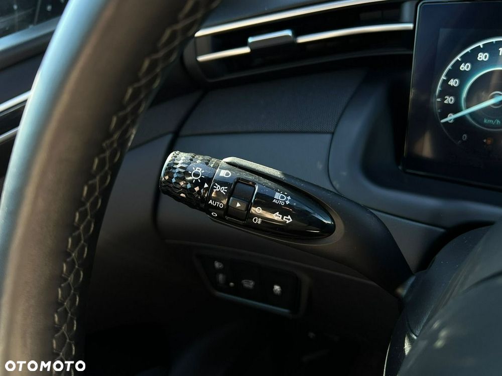 Hyundai Tucson - 14