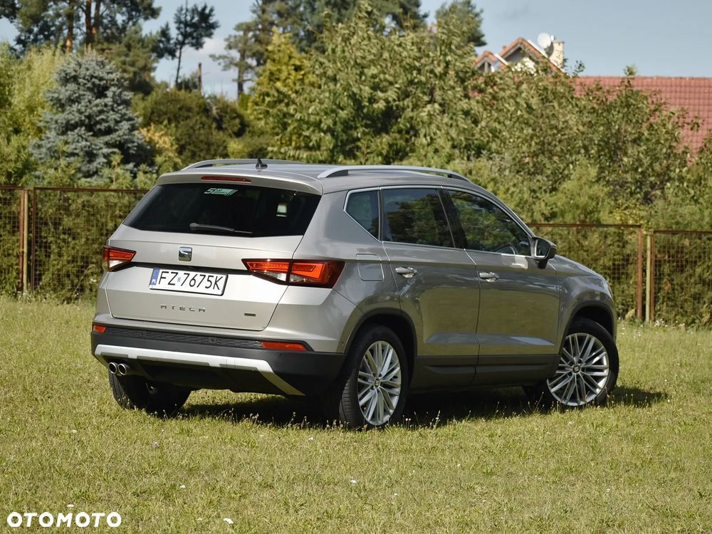Seat Ateca 2.0 TDI Xcellence S&S 4Drive DSG - 10