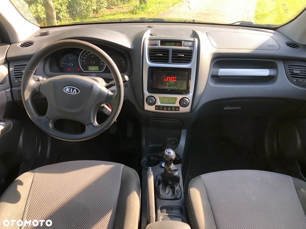 Kia Sportage 2.0 2WD Champ - 8