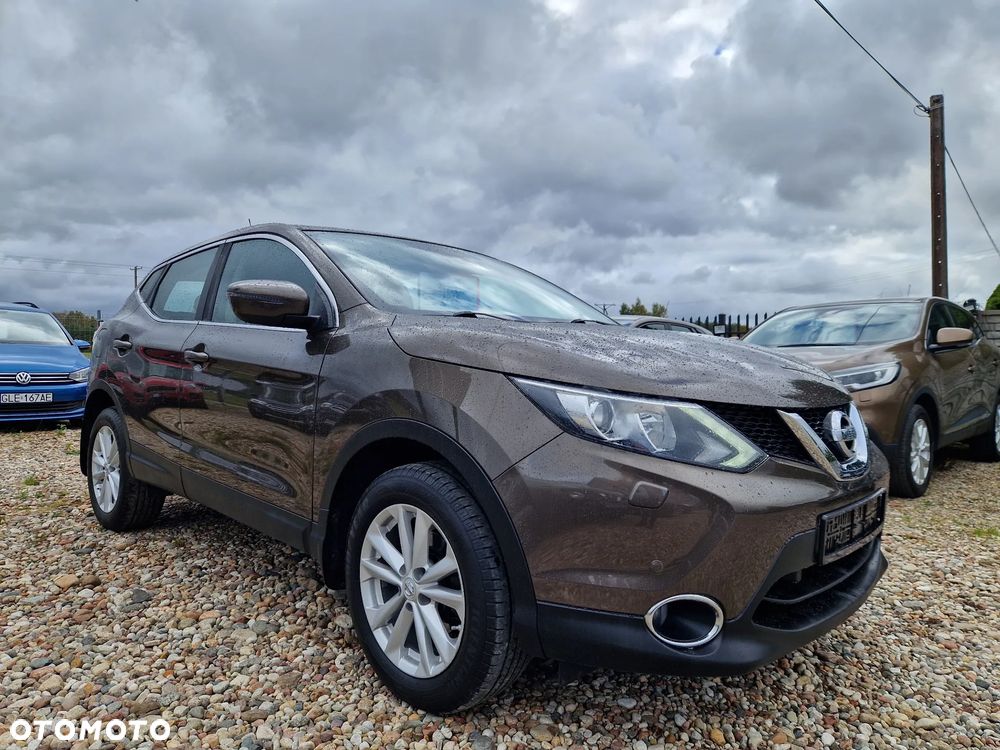 Nissan Qashqai 1.2 DIG-T Visia Xtronic - 7