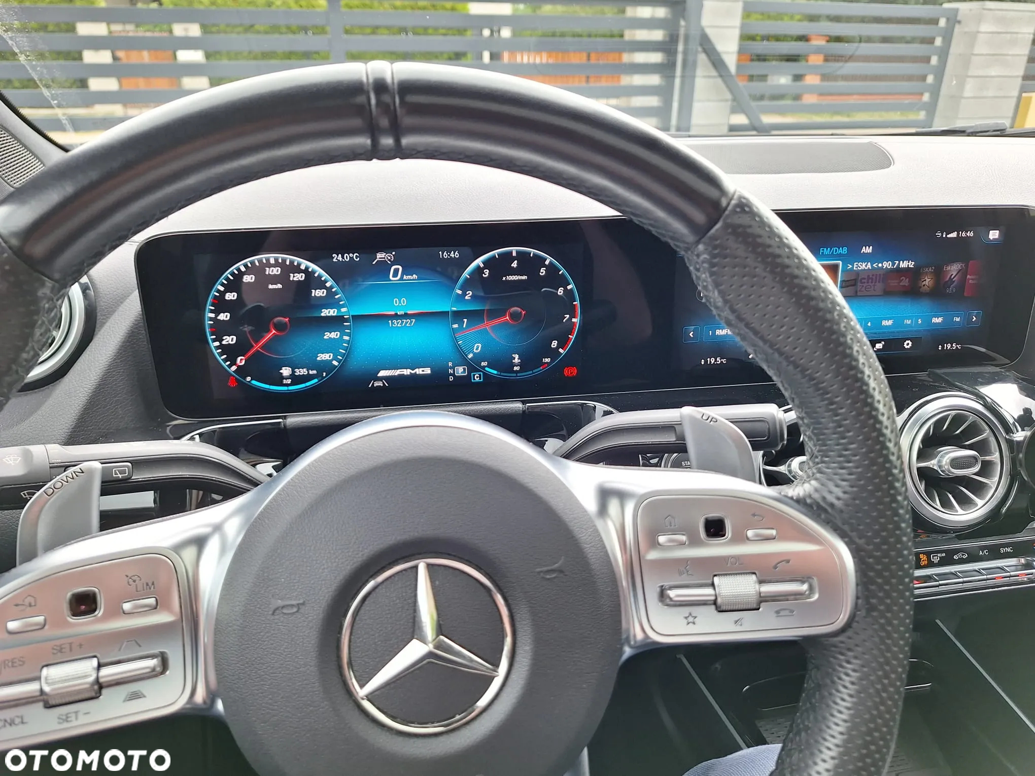 Mercedes-Benz GLA AMG 35 4-Matic - 15