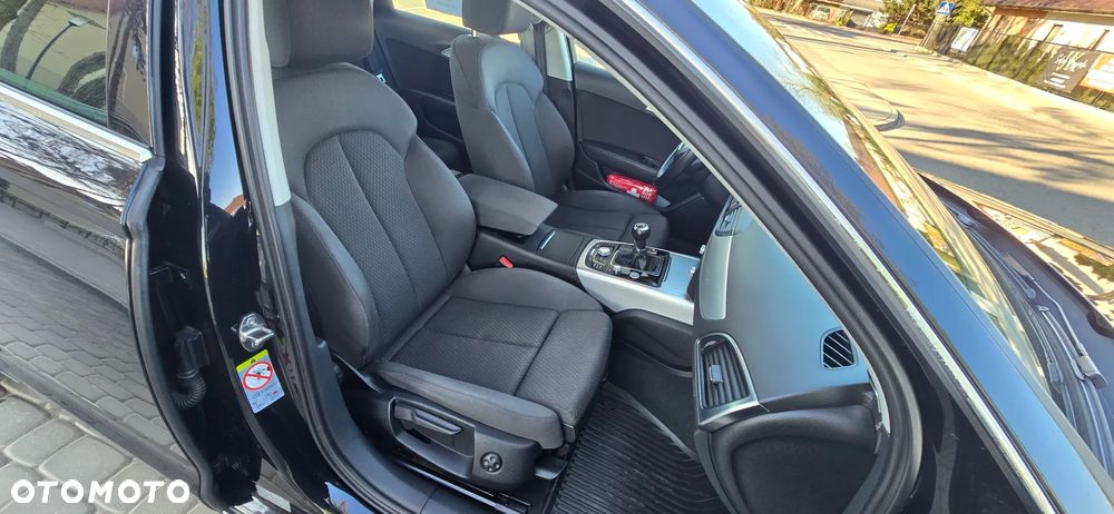 Audi A6 Limousine 2.0 TDI DPF - 24