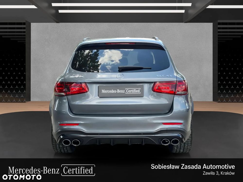 Mercedes-Benz GLC AMG 43 4-Matic - 4