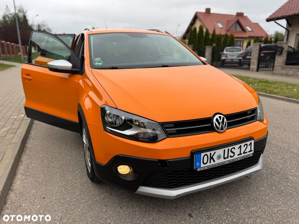 Volkswagen Polo Cross - 38