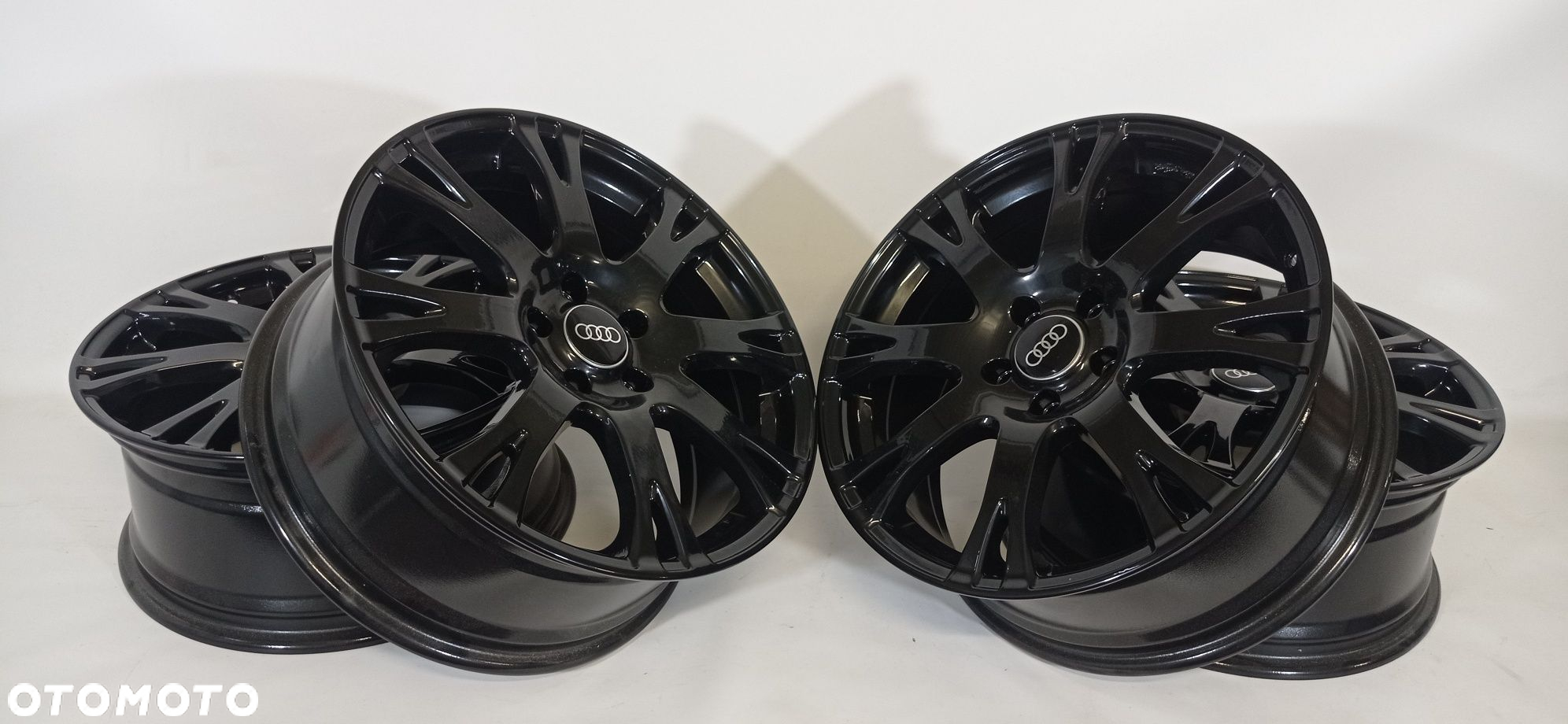 5x112 18x8 audi a3,s3 8p 8v 8y a4 b6 b7 a6 c5 c6 c7 q2 q3 q5 - 2
