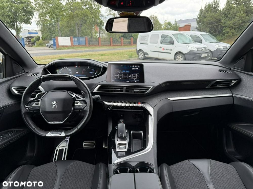 Peugeot 3008 1.6 THP Allure S&S EAT6 - 15