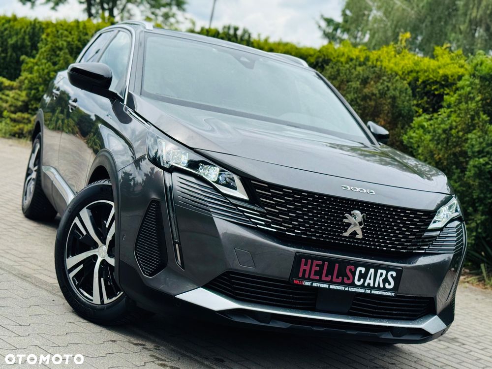 Peugeot 3008 225 e-EAT8 GT Pack - 11