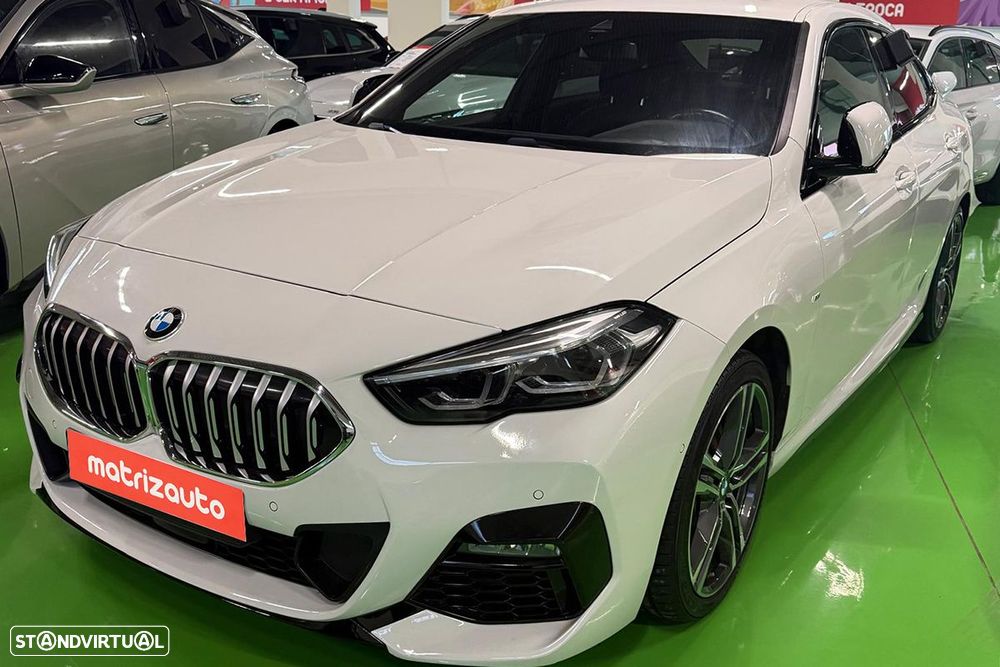 BMW 216 Gran Coupé d Pack Desportivo M - 2