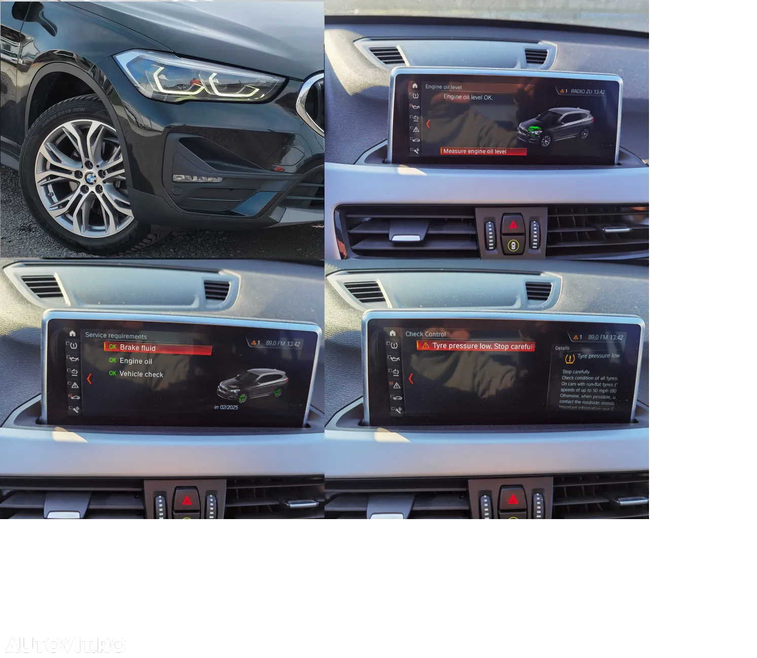 BMW X1 sDrive18d Aut. Sport Line - 10