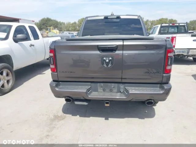RAM 1500 Crew Cab Limited - 9