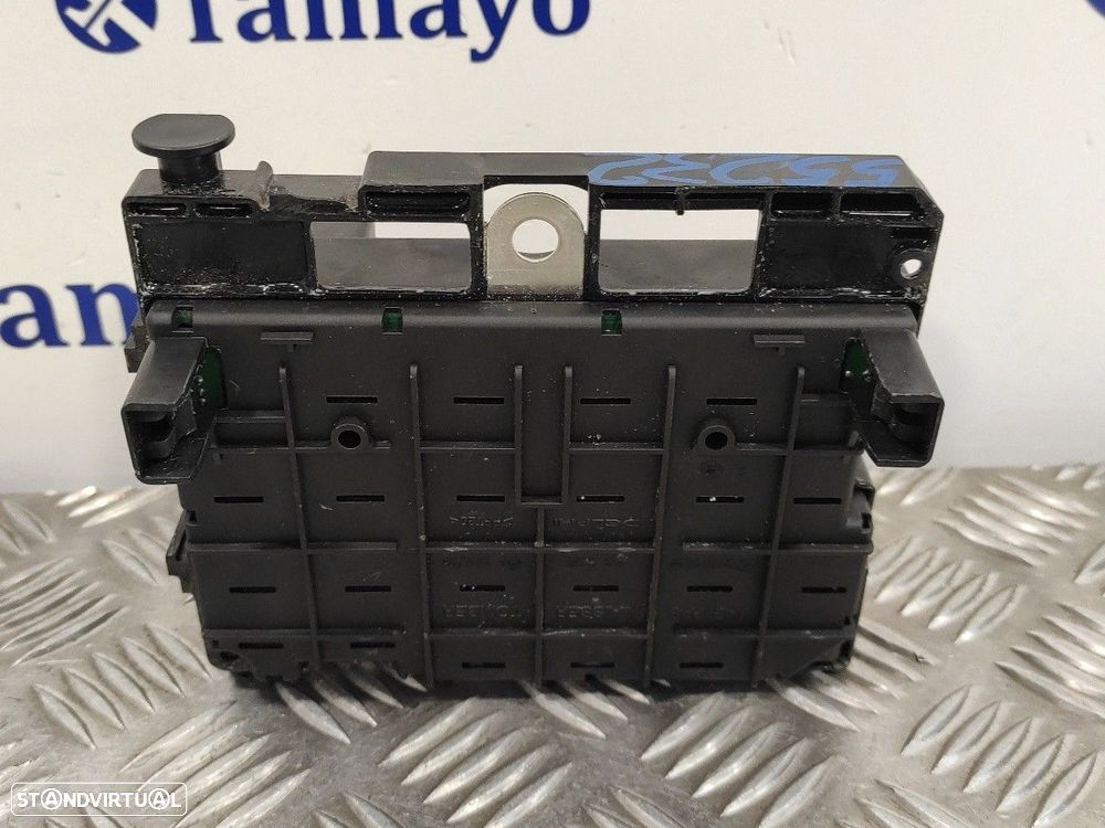 CAIXA RELÉS / FUSÍVEIS PEUGEOT 206+ 2011 -9657608780 - 7