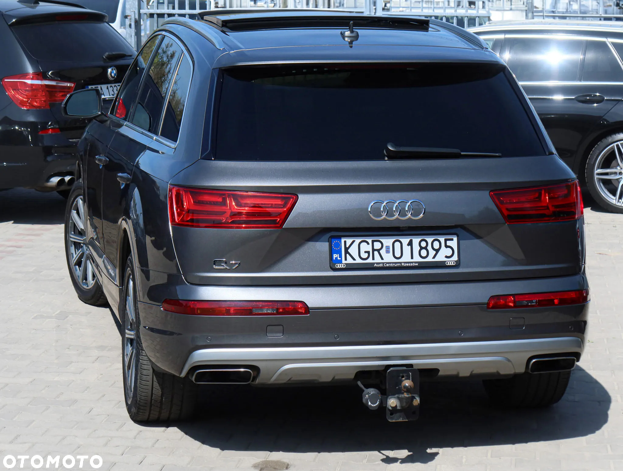 Audi Q7 3.0 TFSI Quattro Tiptronic - 9