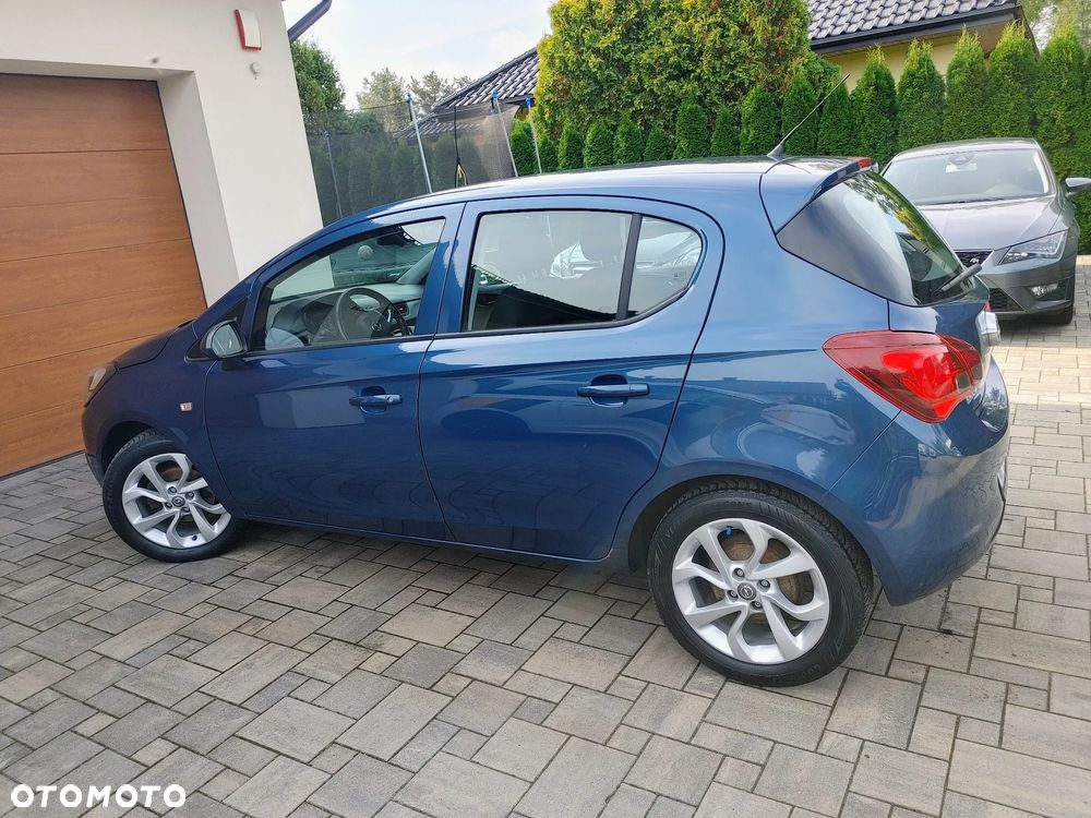 Opel Corsa 1.4 Edition - 23