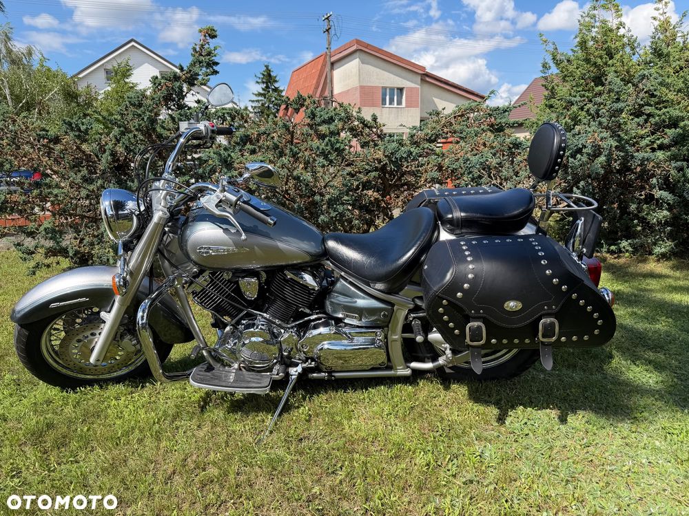 Yamaha Drag Star - 1