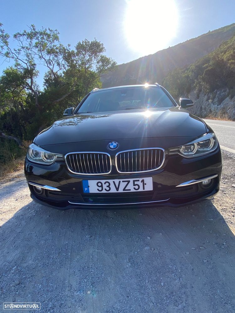 BMW 320 d Line Luxury Auto - 15