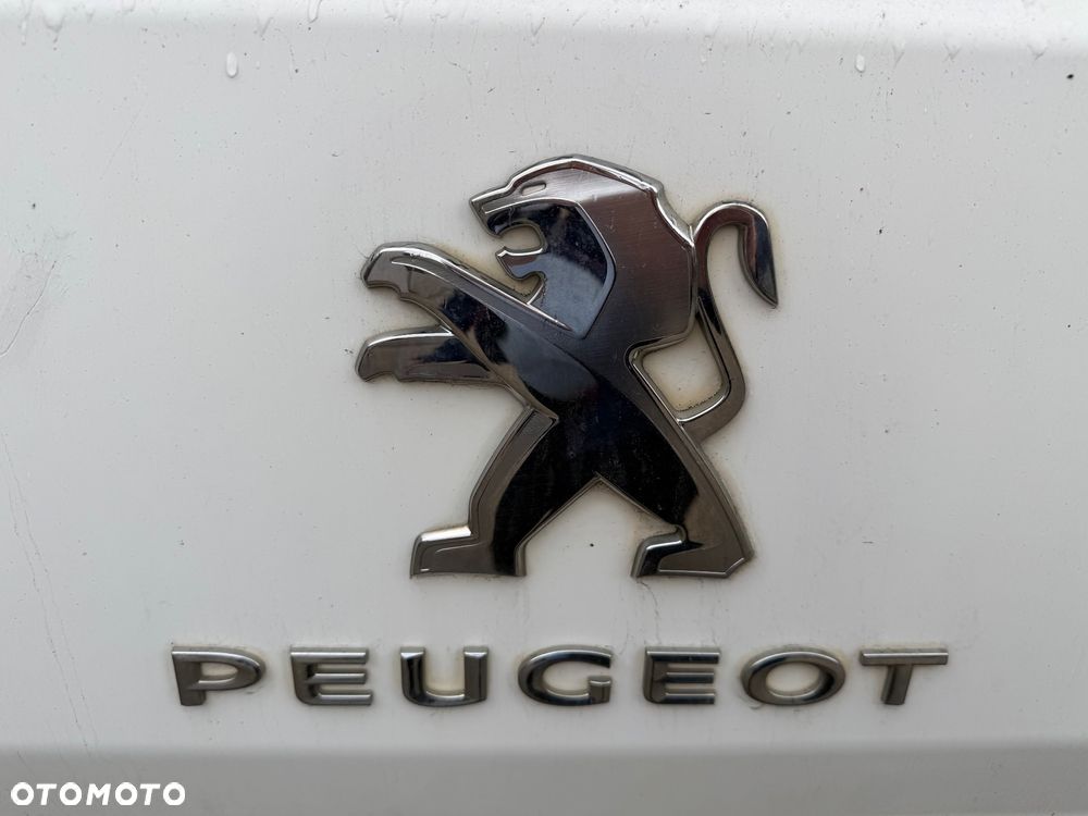 Peugeot BOXER - 21