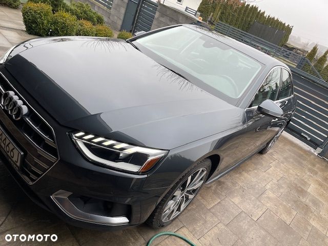 Audi A4 Limousine 45 TFSI quattro S tronic - 11