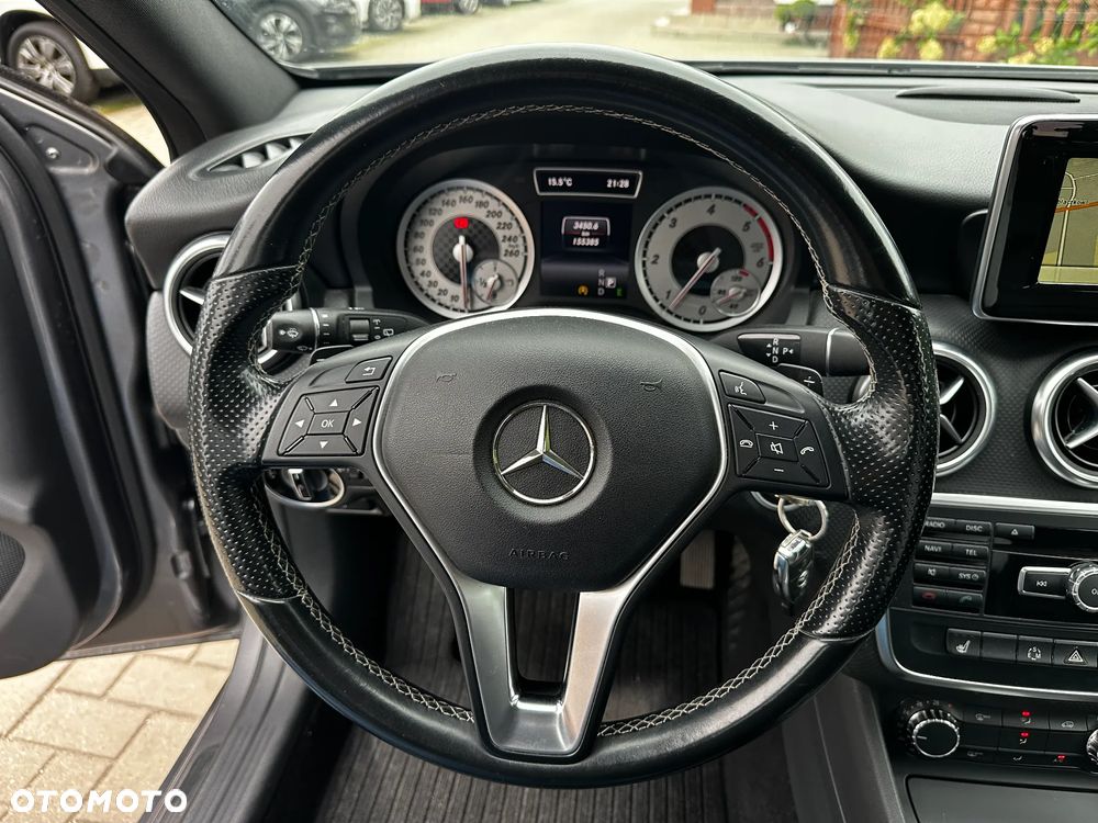 Mercedes-Benz Klasa A - 8