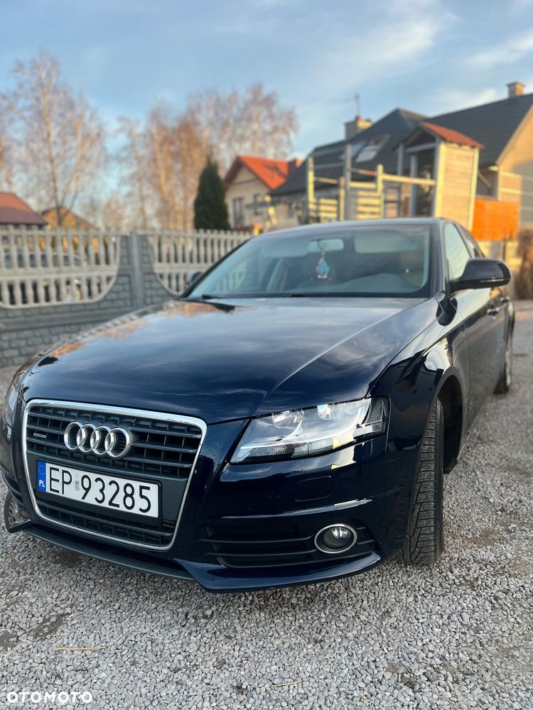 Audi A4 Limousine 2.0 TDI - 1