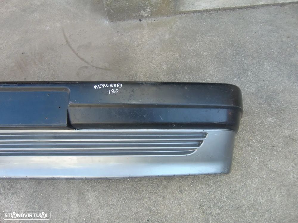 Mercedes W201/190 para-choques - 4