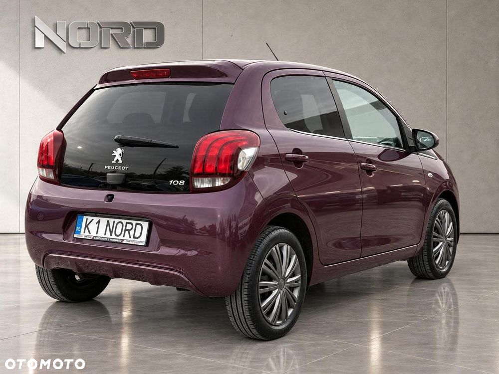 Peugeot 108 VTI 68 Style - 8