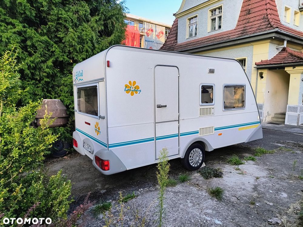 KNAUS Eifelland Holiday 395 - 13