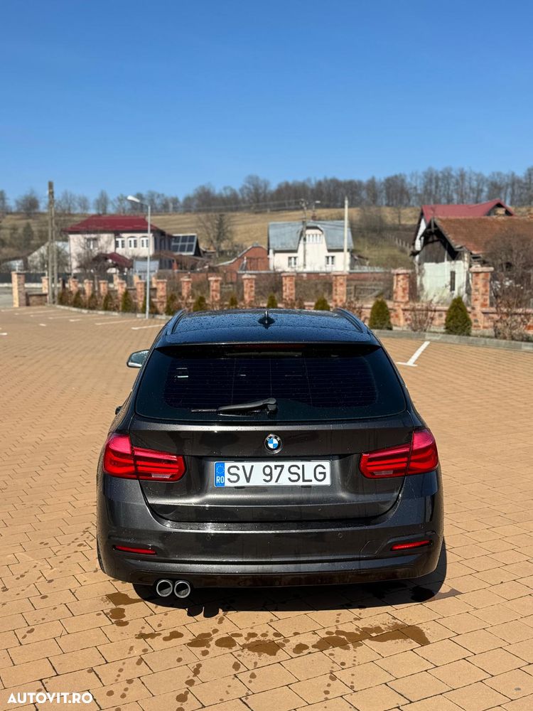 BMW Seria 3 - 7