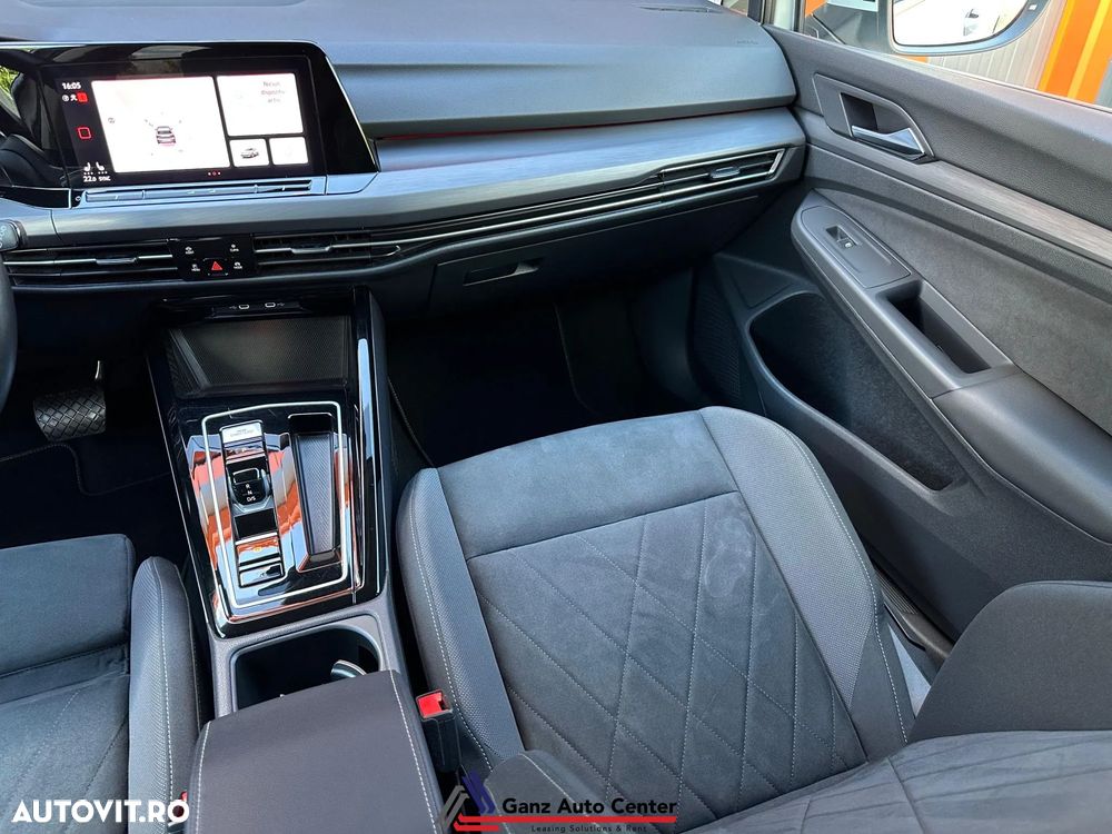 Volkswagen Golf 2.0 TDI 150CP DSG Style - 11